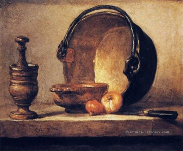  Chardin Art - Nature morte Jean Baptiste Simeon Chardin